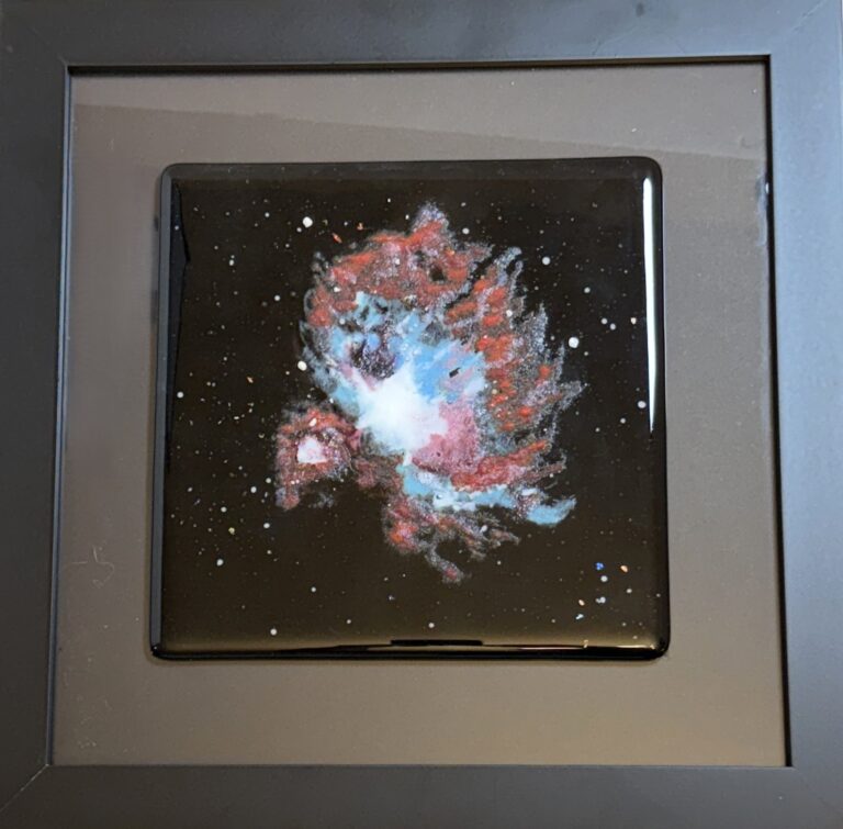 Barb Mueller Orion Nebula 768x755
