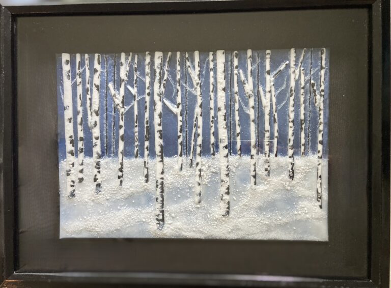 Barb Mueller Winter Somnolence  768x566