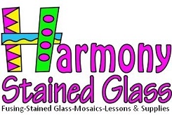 Harmony Logo Pink Small