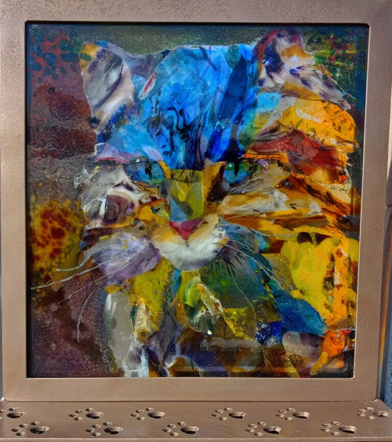 Mango the Cat 768x866