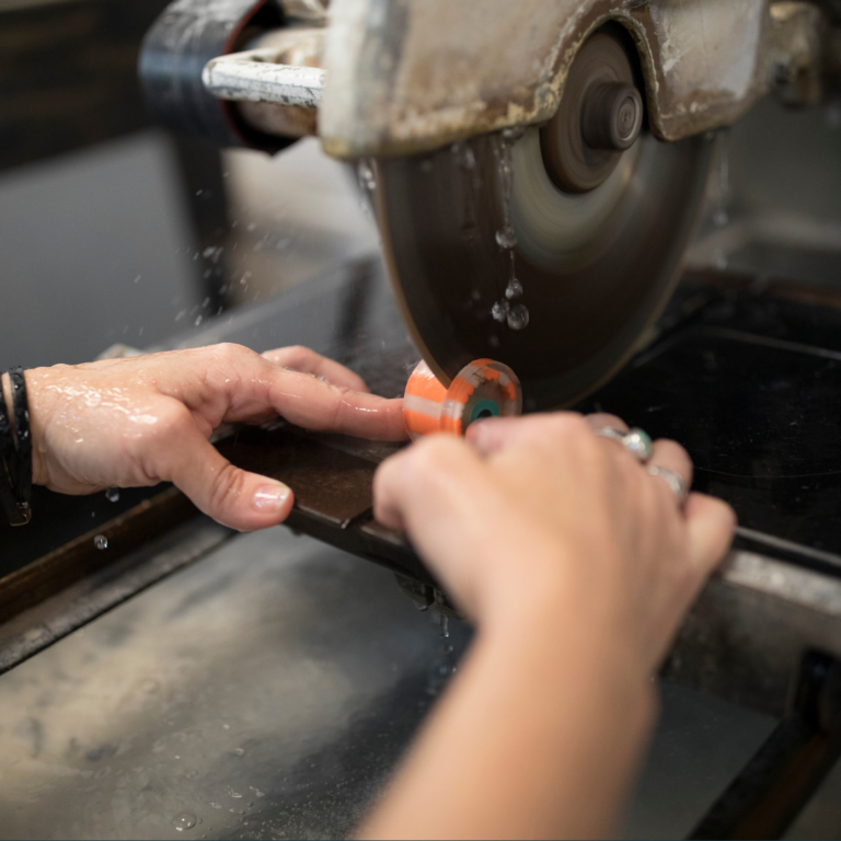 Square InstagramSocial Media Post Template 5 768x768