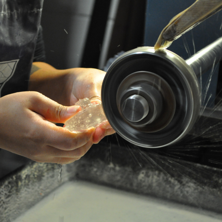 Square InstagramSocial Media Post Template 6 768x768