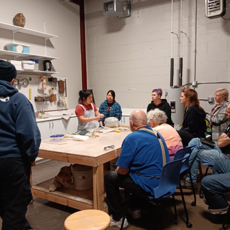 Square InstagramSocial Media Post Template 768x768